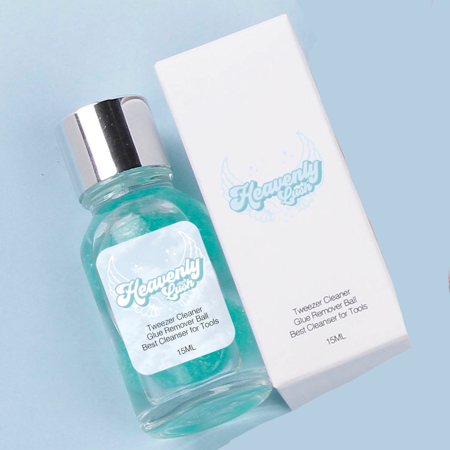 Tweezer Cleanser