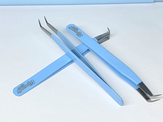 Angel Wings Tweezers